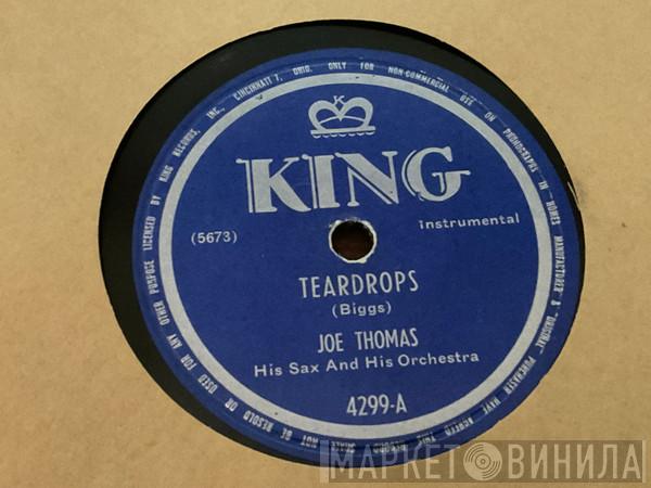 Joe Thomas  - Teardrops / Page Boy Shuffle 