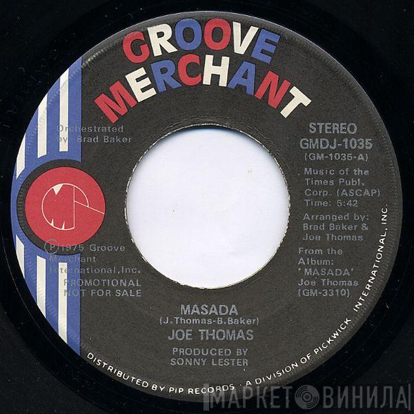  Joe Thomas  - Masada