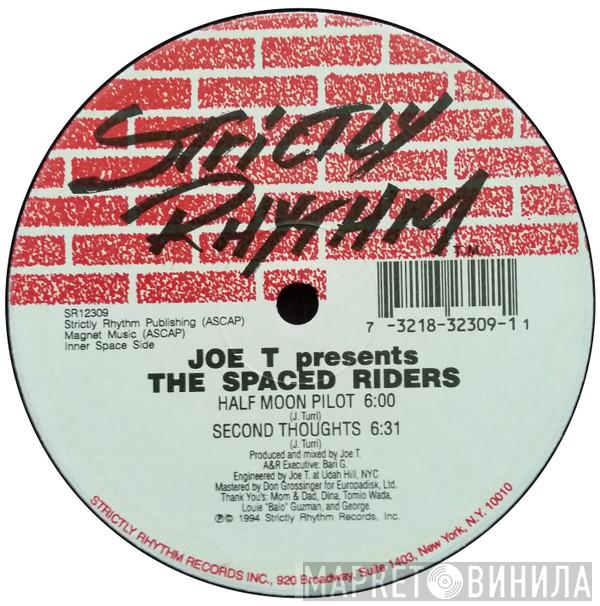 Joe Turri, The Spaced Riders - Half Moon Pilot / High Above The Clouds