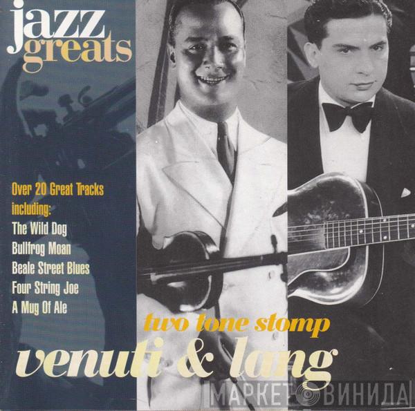 Joe Venuti & Eddie Lang - Two Tone Stomp