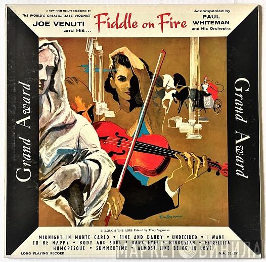 Joe Venuti - Fiddle On Fire