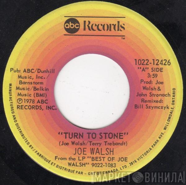 Joe Walsh - Turn To Stone