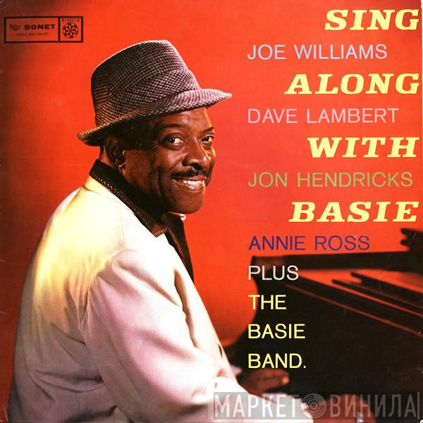 , Joe Williams , Dave Lambert  , Jon Hendricks Plus Annie Ross  Count Basie Orchestra  - Sing Along With Basie