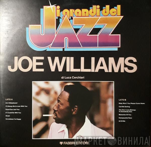 Joe Williams - Joe Williams