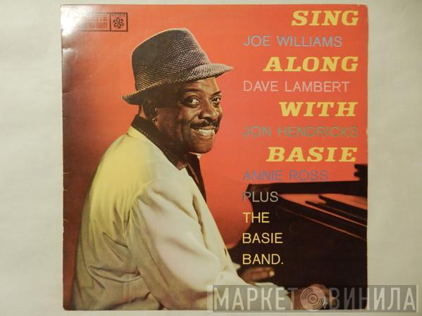  Joe Williams  - Sing Along With Basie