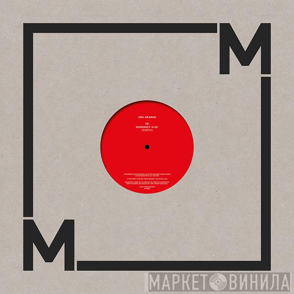 Joel Graham  - Geomancy