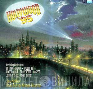 , Joel McNeely  Royal Scottish National Orchestra  - Hollywood '95
