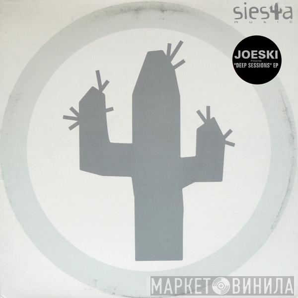 Joeski - Deep Sessions EP