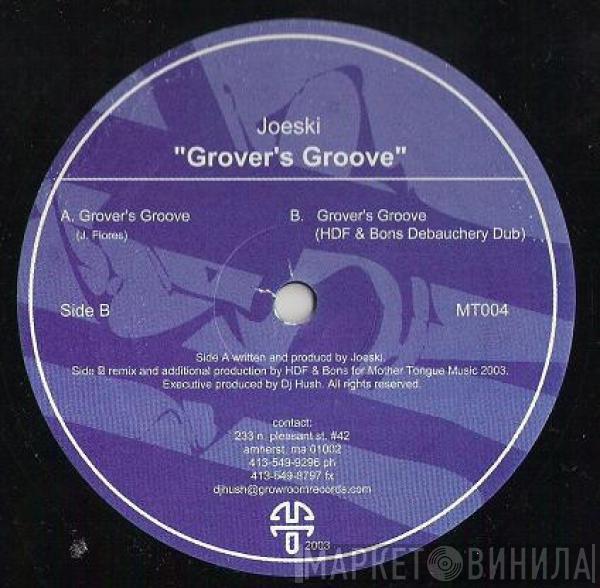 Joeski - Grover's Groove