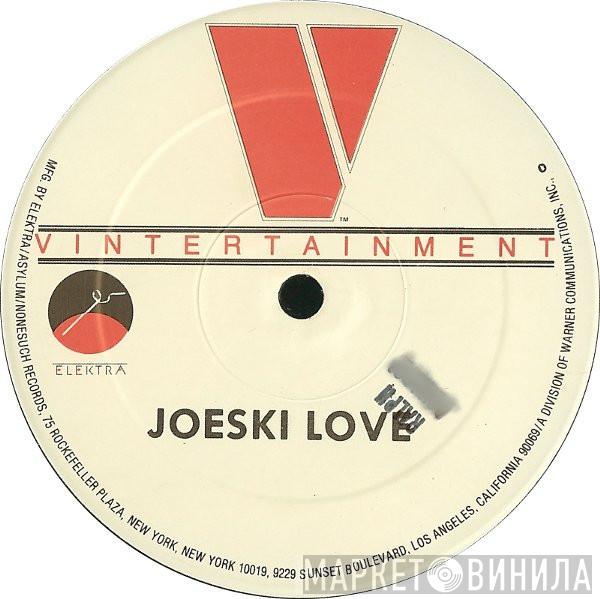  Joeski Love  - Say Joe / My Girl