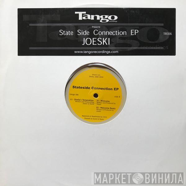Joeski - State Side Connection EP