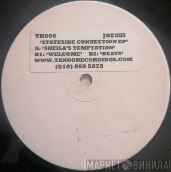 Joeski - Stateside Connection EP