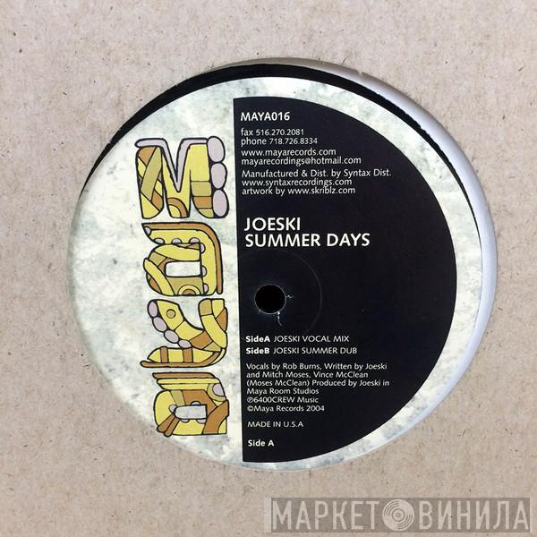 Joeski - Summer Days