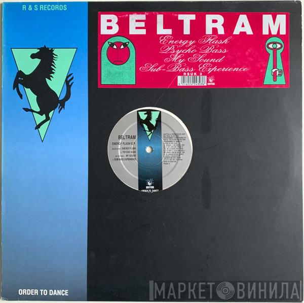 Joey Beltram - Energy Flash E.P.