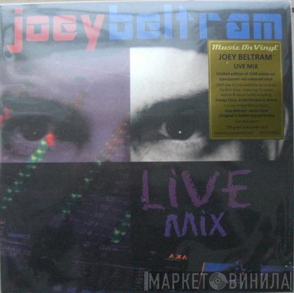 Joey Beltram - Live Mix