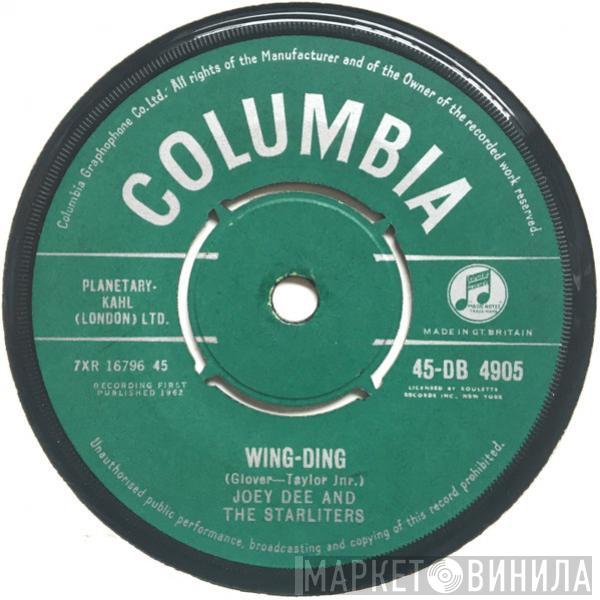 Joey Dee & The Starliters - Wing-Ding