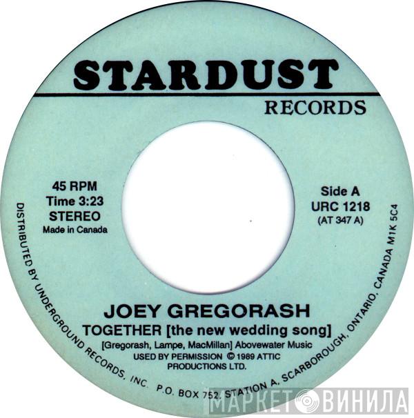 Joey Gregorash, Hagood Hardy - Together [The New Wedding Song] / The Homecoming