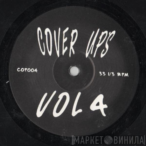  Joey Musaphia  - Cover Ups Vol. 4