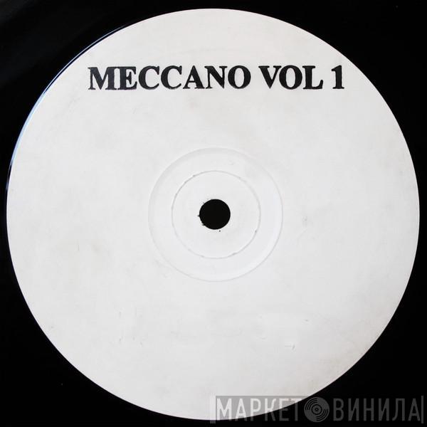 Joey Musaphia - Meccano Vol 1