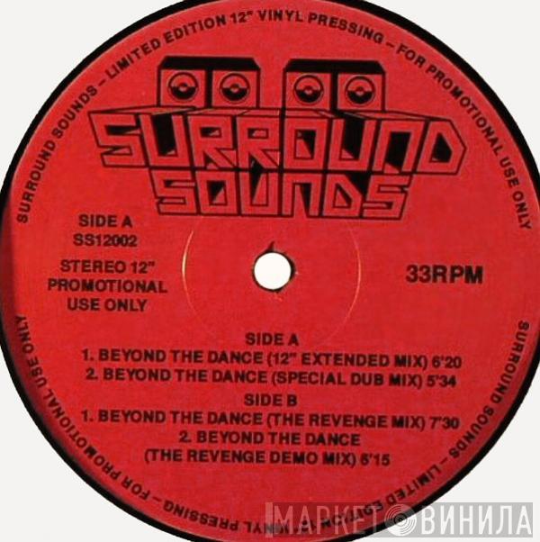 Joey Negro - Beyond The Dance