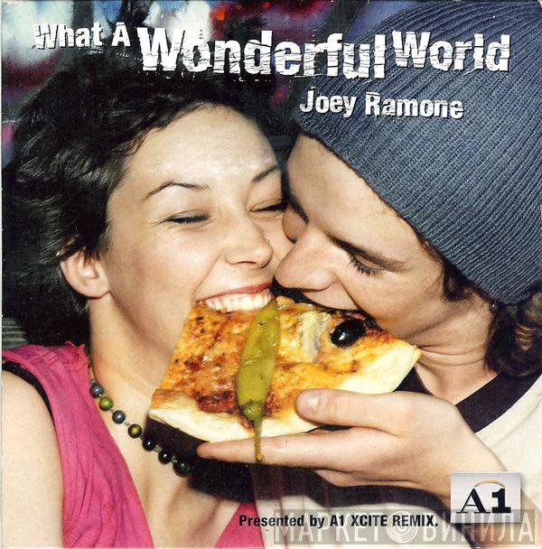  Joey Ramone  - What A Wonderful World