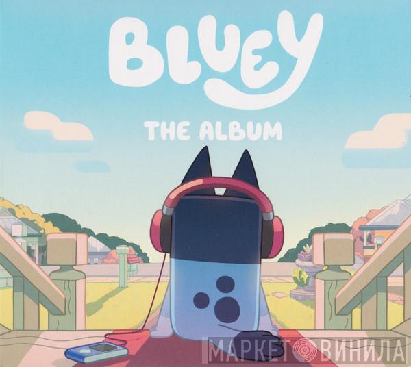 Joff Bush, The Bluey Music Team - Bluey: The Album