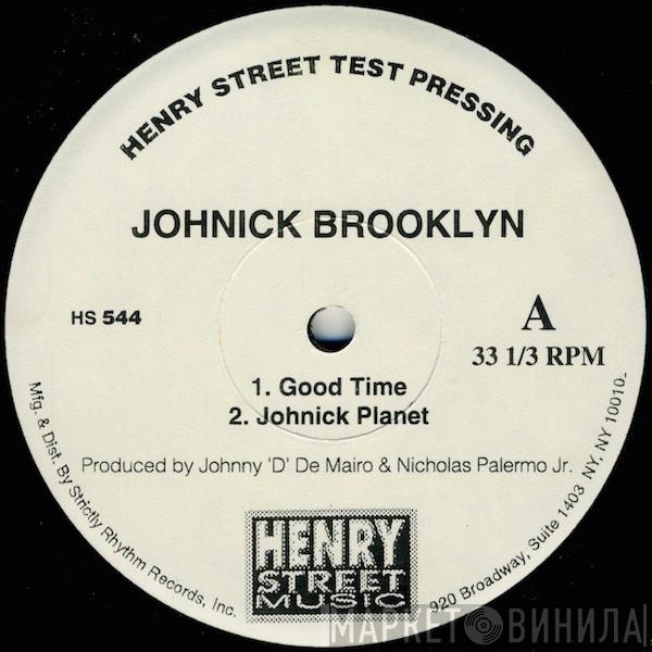 JohNick - Brooklyn