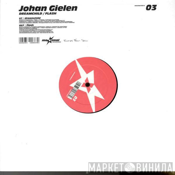  Johan Gielen  - Dreamchild / Flash