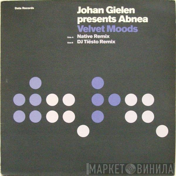 Johan Gielen, Abnea - Velvet Moods
