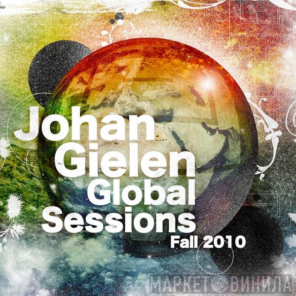 Johan Gielen  - Global Sessions Fall 2010