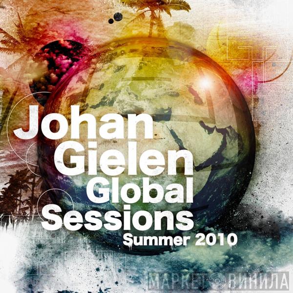  Johan Gielen  - Global Sessions Summer 2010