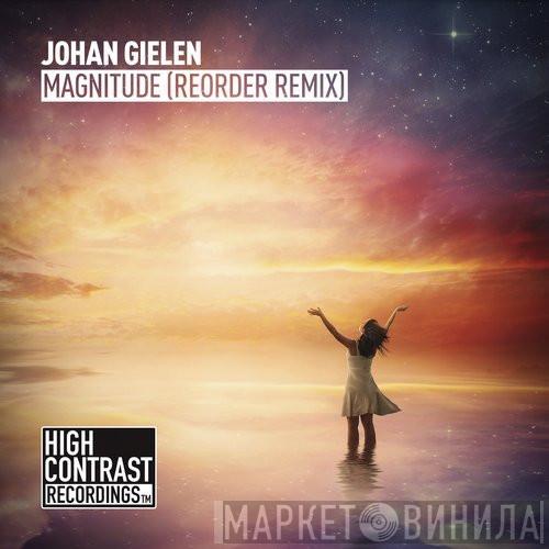  Johan Gielen  - Magnitude (ReOrder Remix)