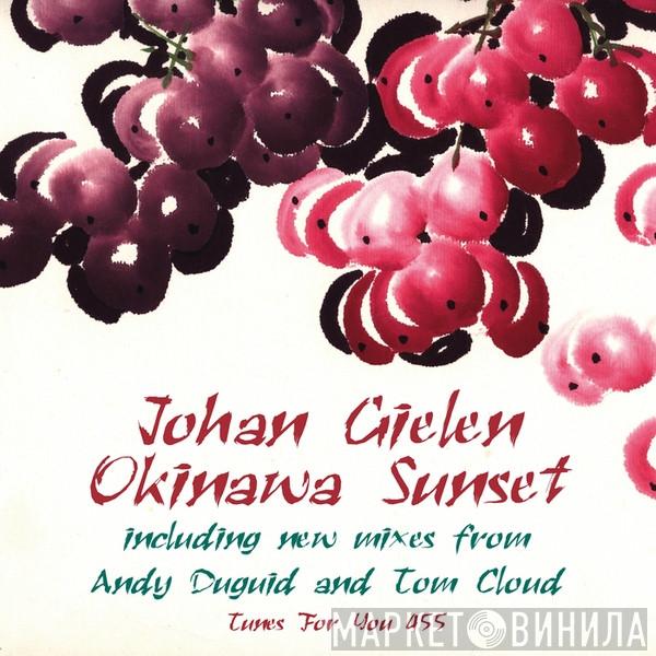  Johan Gielen  - Okinawa Sunset