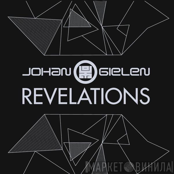  Johan Gielen  - Revelations