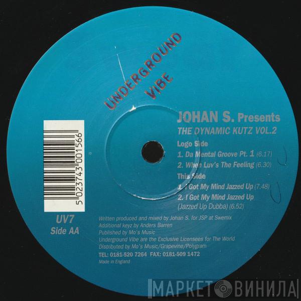 Johan S. - The Dynamic Kutz Vol. 2