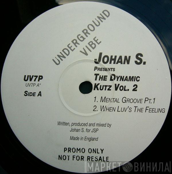Johan S. - The Dynamic Kutz Vol. 2