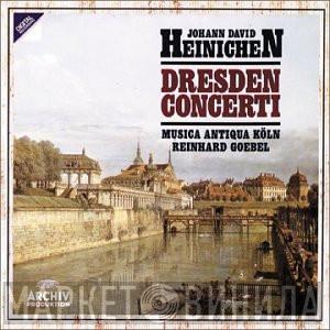 Johann David Heinichen, Musica Antiqua Köln, Reinhard Goebel - Dresden Concerti