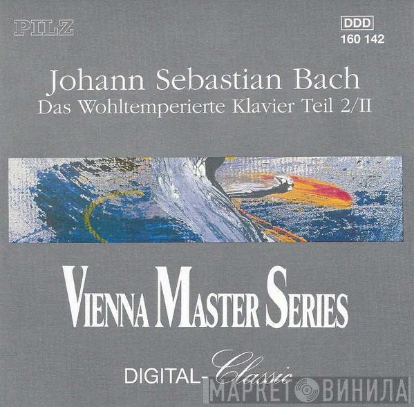  Johann Sebastian Bach  - Das Wohltemperierte Klavier, Teil 2/II