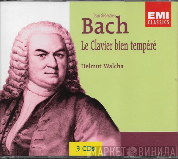 Johann Sebastian Bach, Helmut Walcha - Le Clavier Bien Tempéré / Inventions & Sinfonies / Variations Goldberg