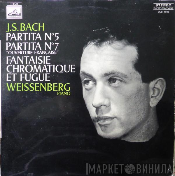 , Johann Sebastian Bach  Alexis Weissenberg  - Partitas N°5 et 7, Fantaisie Chromatique Et Fugue