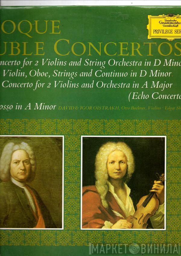 Johann Sebastian Bach, Antonio Vivaldi - Baroque Double Concertos