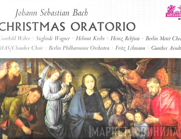 Johann Sebastian Bach - Christmas Oratorio