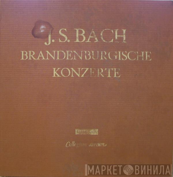 - Johann Sebastian Bach  Collegium Aureum  - Brandenburgische Konzerte