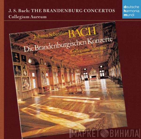 , Johann Sebastian Bach  Collegium Aureum  - The Brandenburg Concertos
