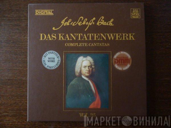  Johann Sebastian Bach  - Das Kantatenwerk · Complete Cantatas | BWV 140, 143-146 | Vol. 35