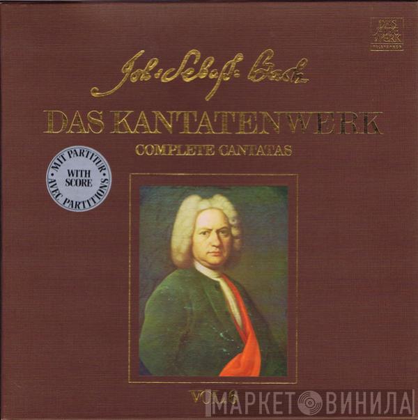 Johann Sebastian Bach - Das Kantatenwerk · Complete Cantatas | BWV 21 - 23 | Vol. 6