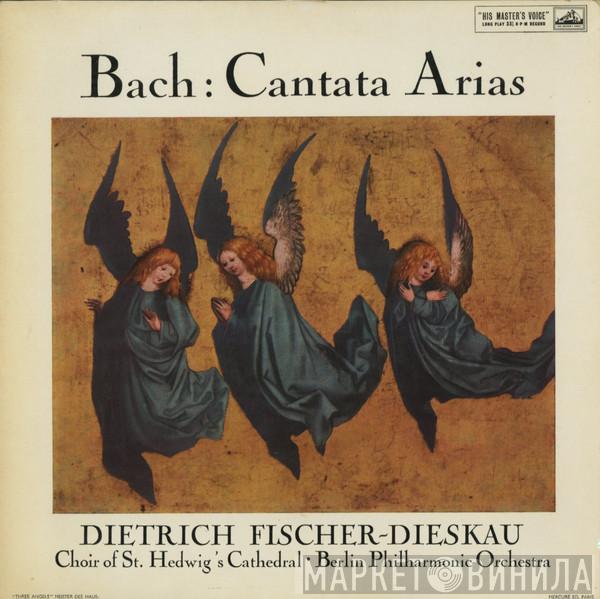 Johann Sebastian Bach, Dietrich Fischer-Dieskau - Cantata Arias