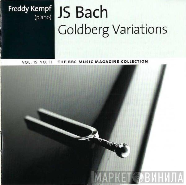 Johann Sebastian Bach, Freddy Kempf - Goldberg Variations