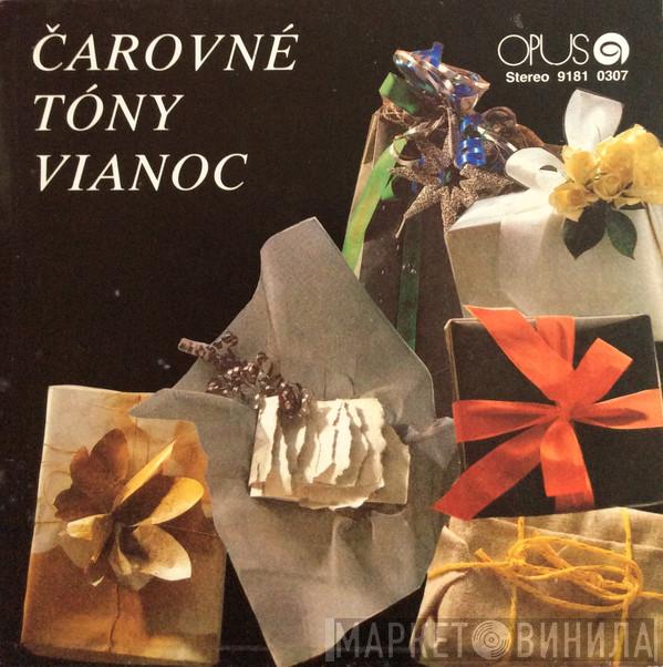 , Johann Sebastian Bach  Giuseppe Torelli  - Čarovné Tóny Vianoc