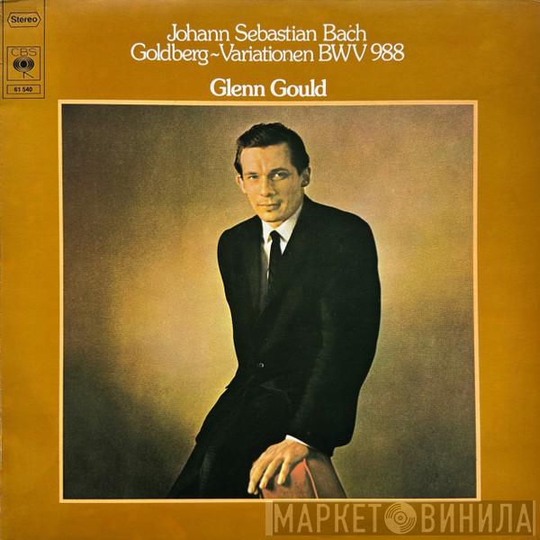 - Johann Sebastian Bach  Glenn Gould  - Goldberg-Variationen BWV 988